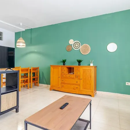 Guelfo Fuerteventura Airport Апартаменты