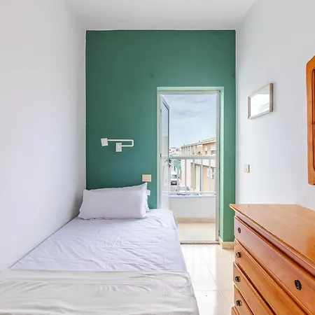 Апартаменты Guelfo Fuerteventura Airport