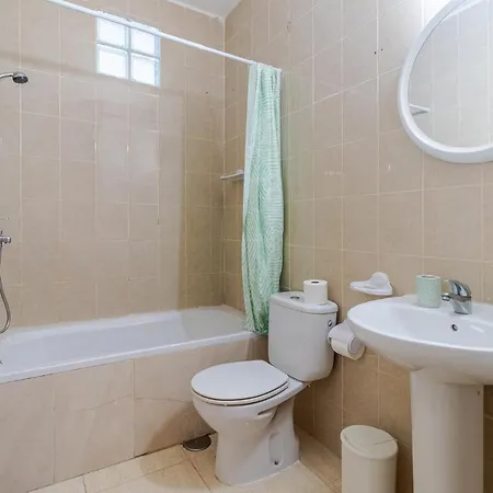 Апартаменты Guelfo Fuerteventura Airport