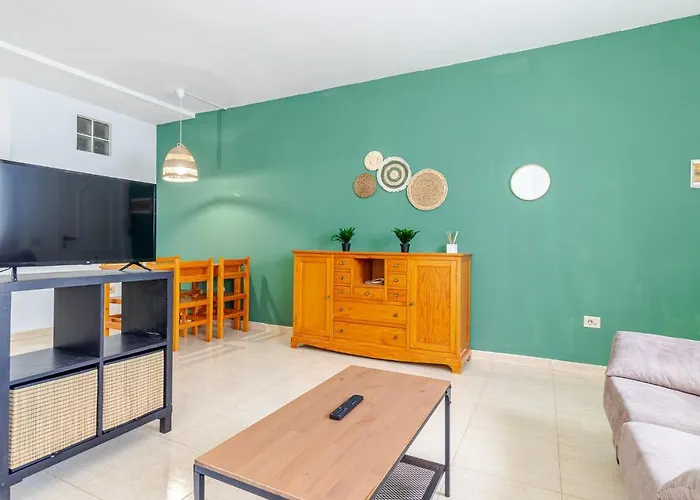 Guelfo Fuerteventura Airport Apartmán