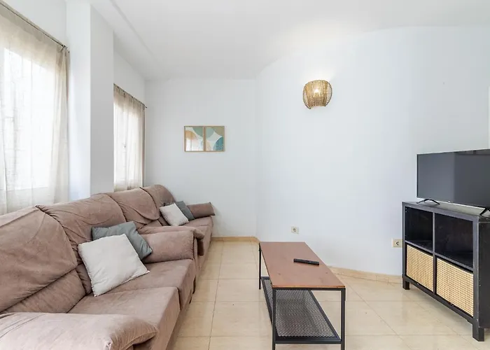 Apartmán Guelfo Fuerteventura Airport Puerto del Rosario (Fuerteventura)