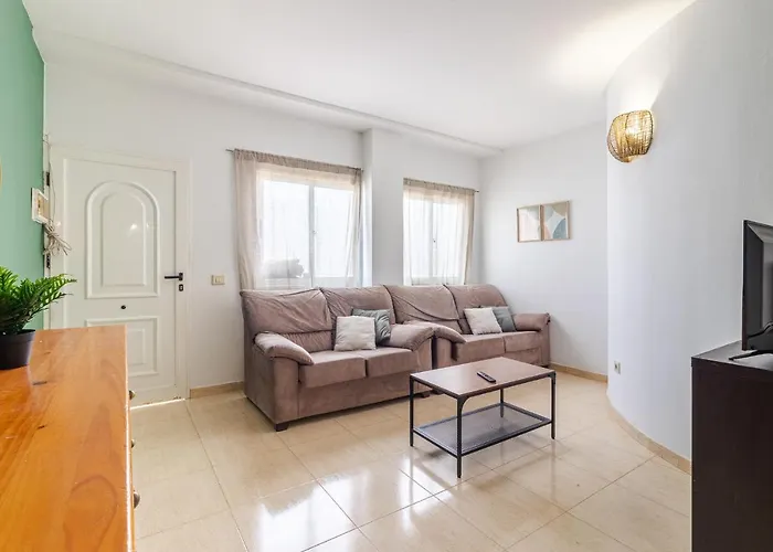 Apartmán Guelfo Fuerteventura Airport *