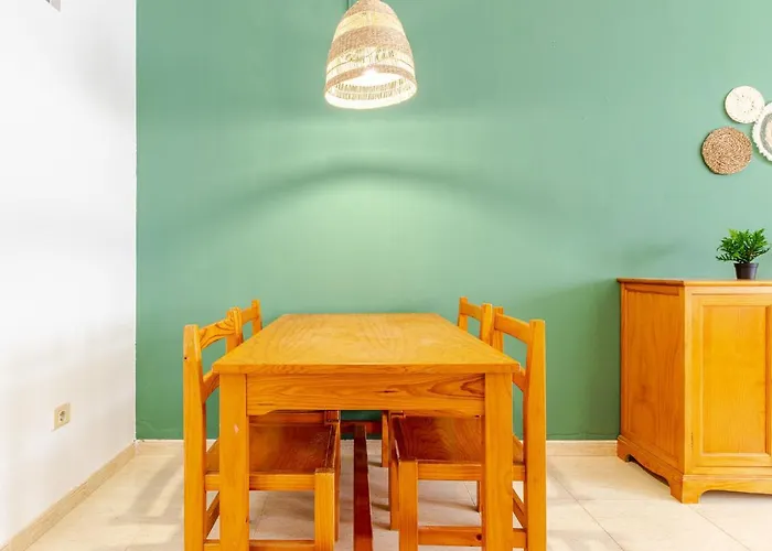 Apartmán Guelfo Fuerteventura Airport