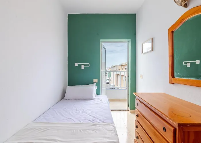 Apartmán Guelfo Fuerteventura Airport