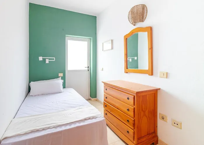 Apartmán Guelfo Fuerteventura Airport *