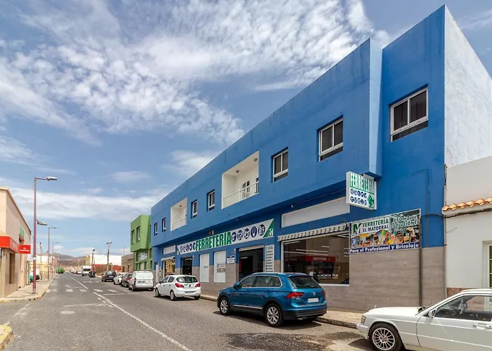 Guelfo Fuerteventura Airport